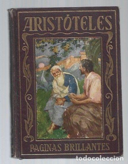 Libros: ARISTOTELES - POCH NOGUER, JOSE - Foto 1