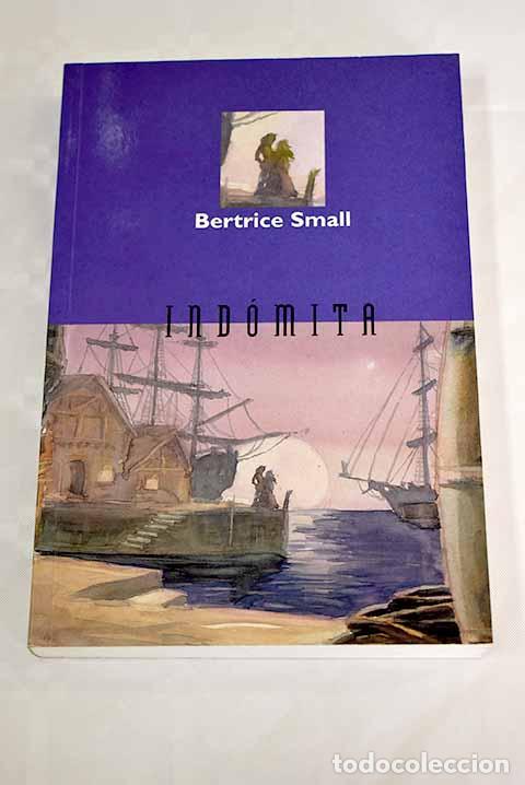 Libros: Ind&oacute;mita: Small, Bertrice.- Small, Bertrice - Foto 1