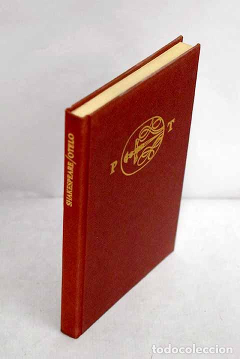 Libros: Otelo, el moro de Vencia.- Shakespeare, William - Foto 1
