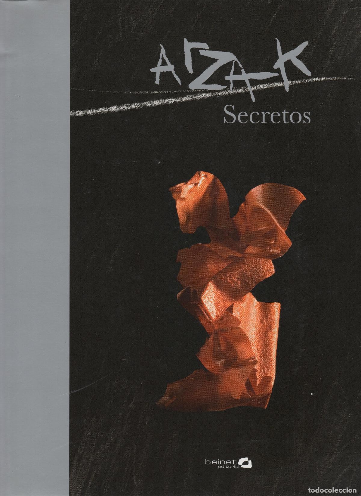 Libros: Secretos - Arzak, Juan Mari - Foto 1