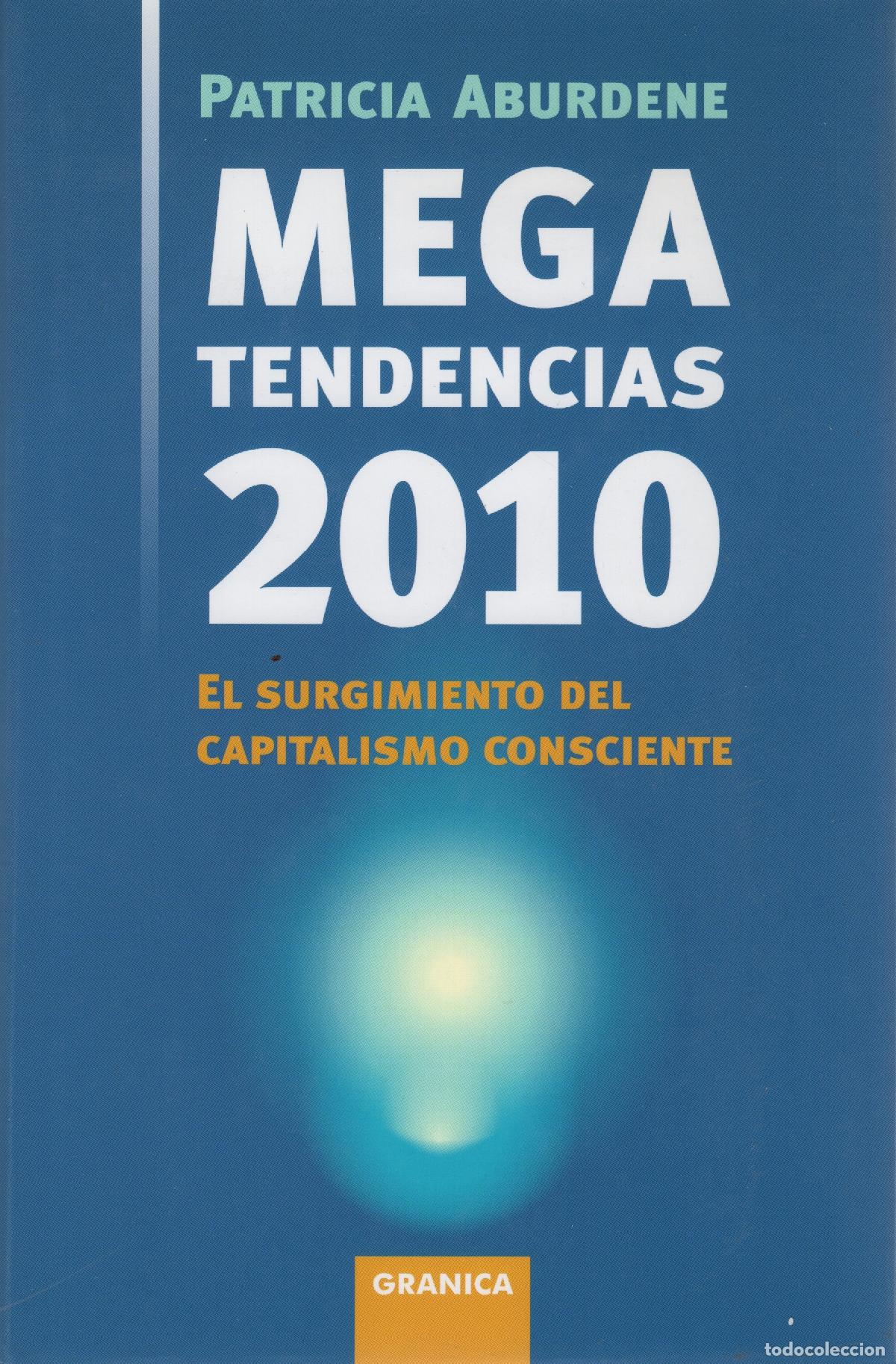 Libri di seconda mano: Megatendencias 2010 - Aburdene, Patricia