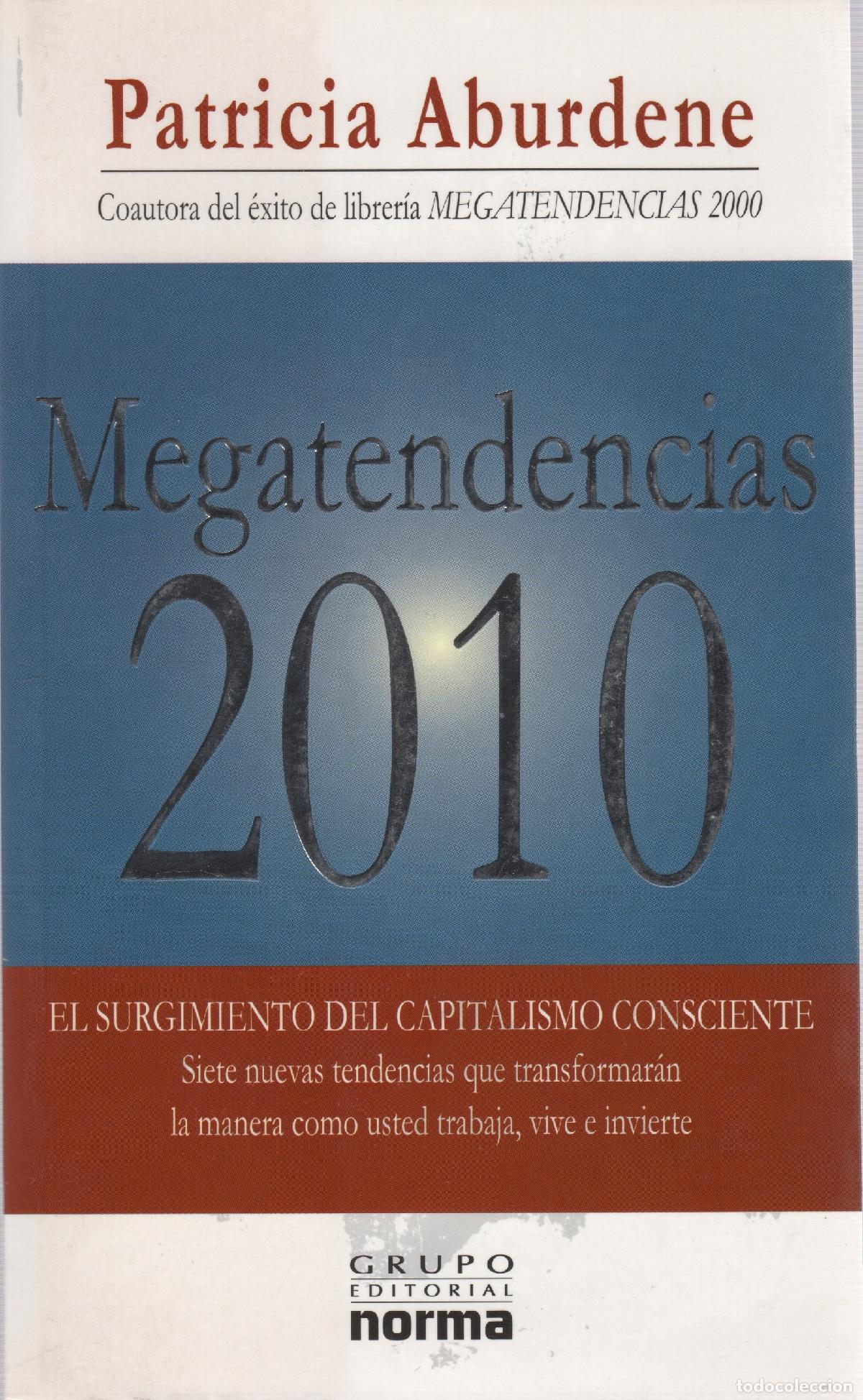 Libri di seconda mano: Megatendencias 2010 - Aburdene, Patricia