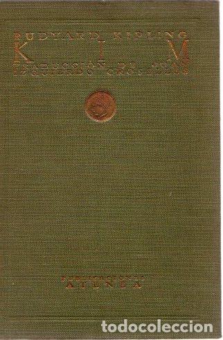 Libros: Kim - Kipling, Rudyard - Foto 1