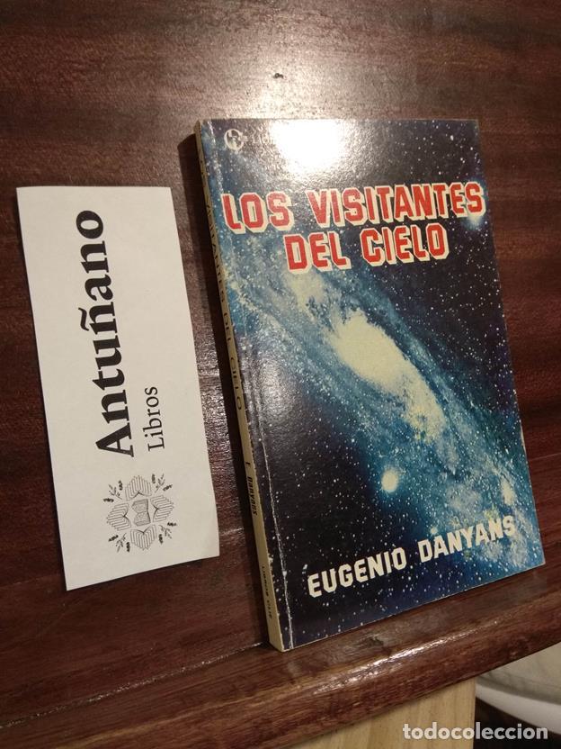 Libros: Los visitantes del cielo - Foto 1