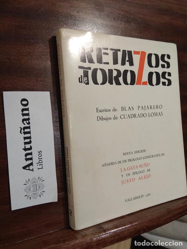 Libros: Retazos de torozos - Foto 1