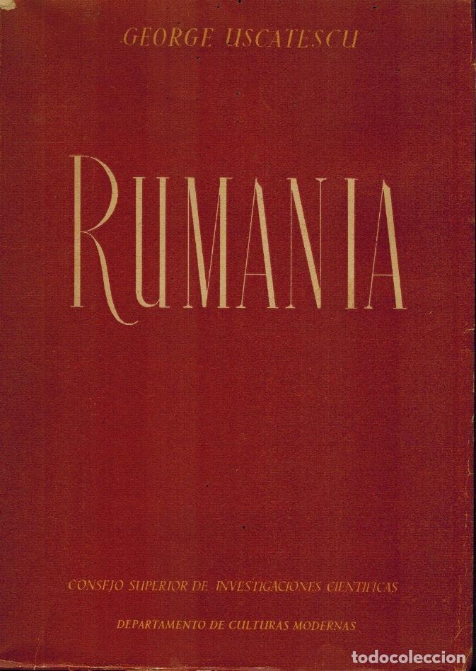 Libros: RUMAN&Iacute;A - Foto 1