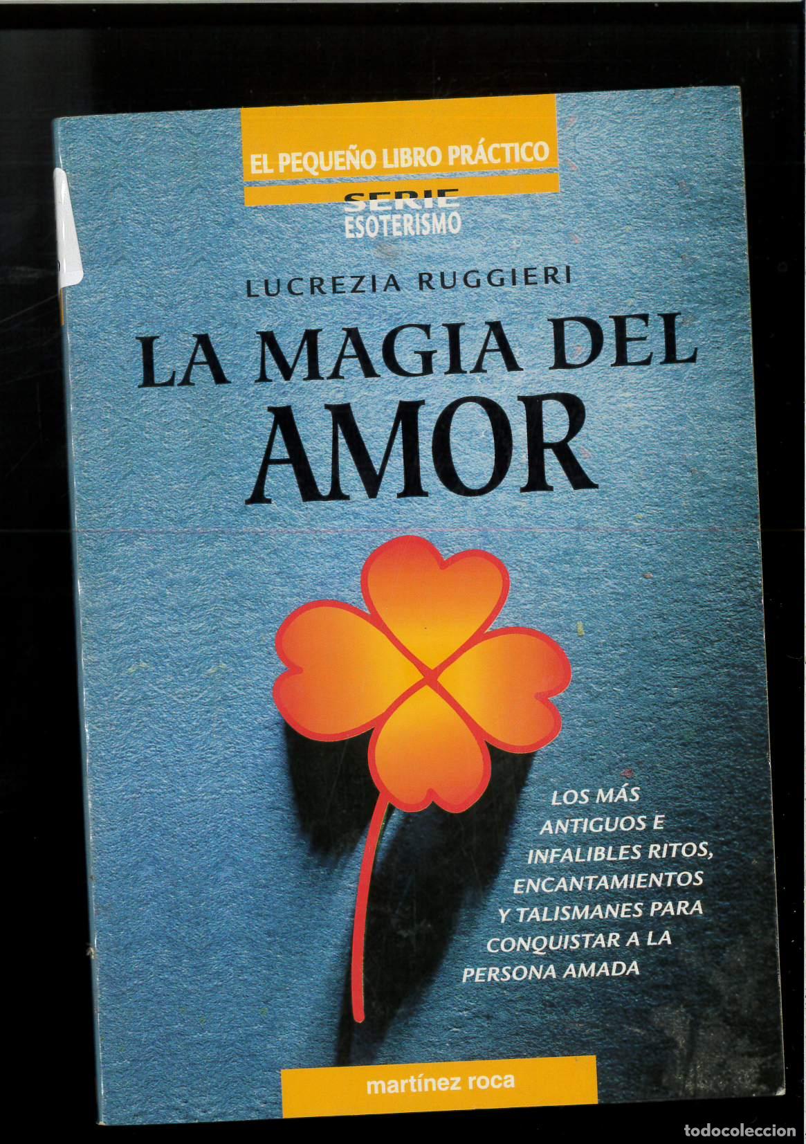 Libros: La magia del amor - RUGGIERI, LUCREZIA - Foto 1