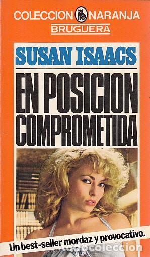 Libros: EN POSICION COMPROMETIDA - ISAACS, SUSAN - Foto 1