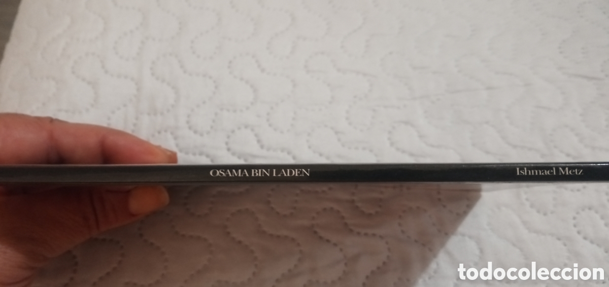 Libros: Osama Bin Laden.Ishamel Metz.Entre dios y el diablo. - Foto 3