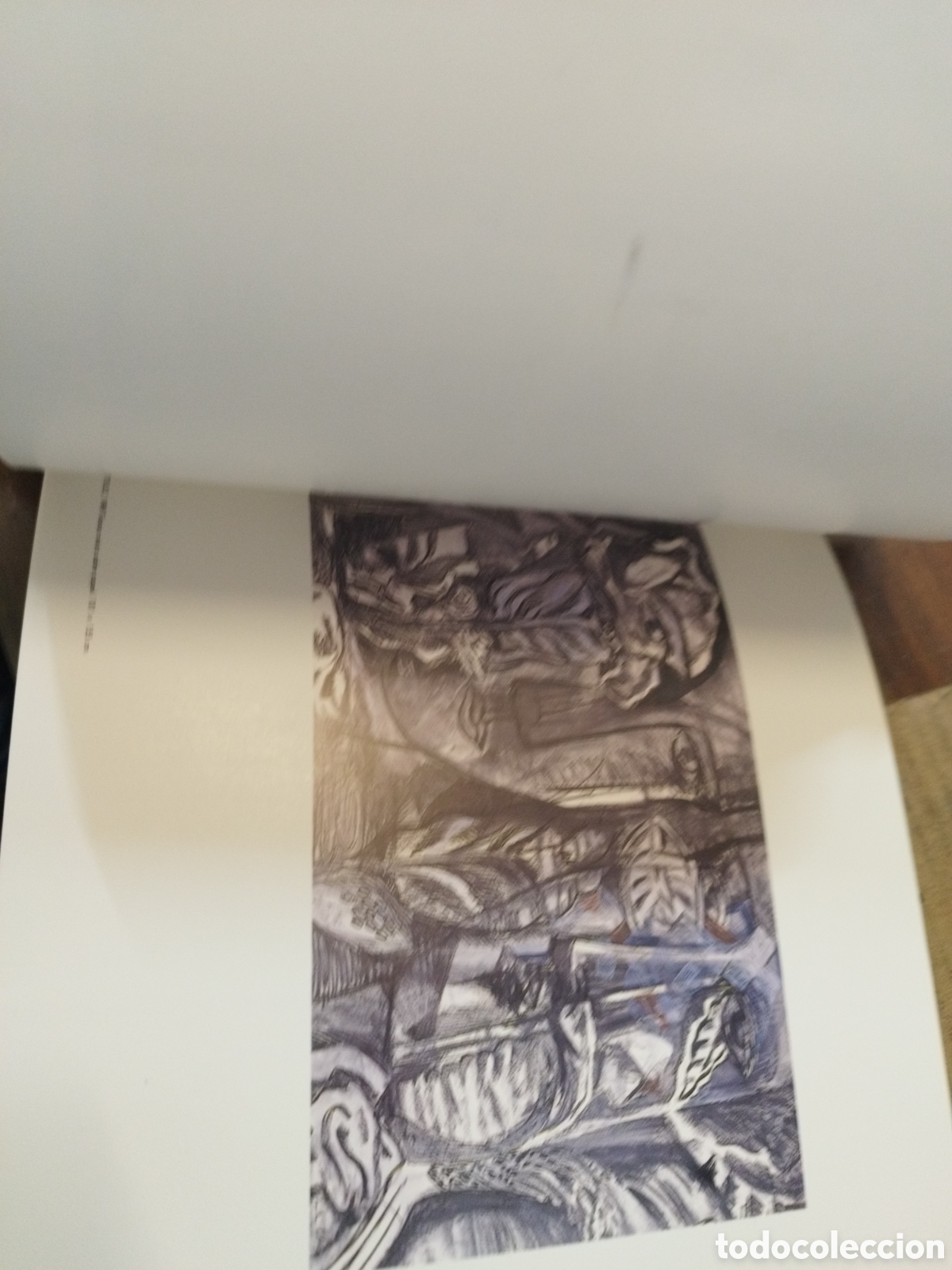 Libros: SANDRO CHIA. Pinturas 1990 - Foto 4