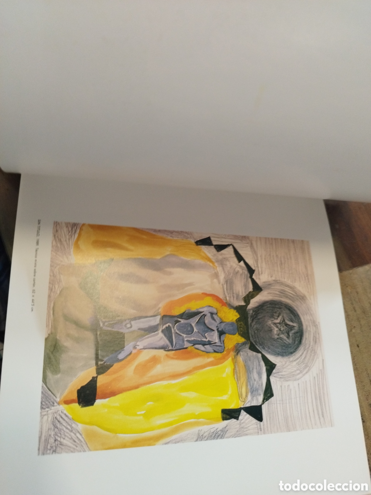 Libros: SANDRO CHIA. Pinturas 1990 - Foto 5