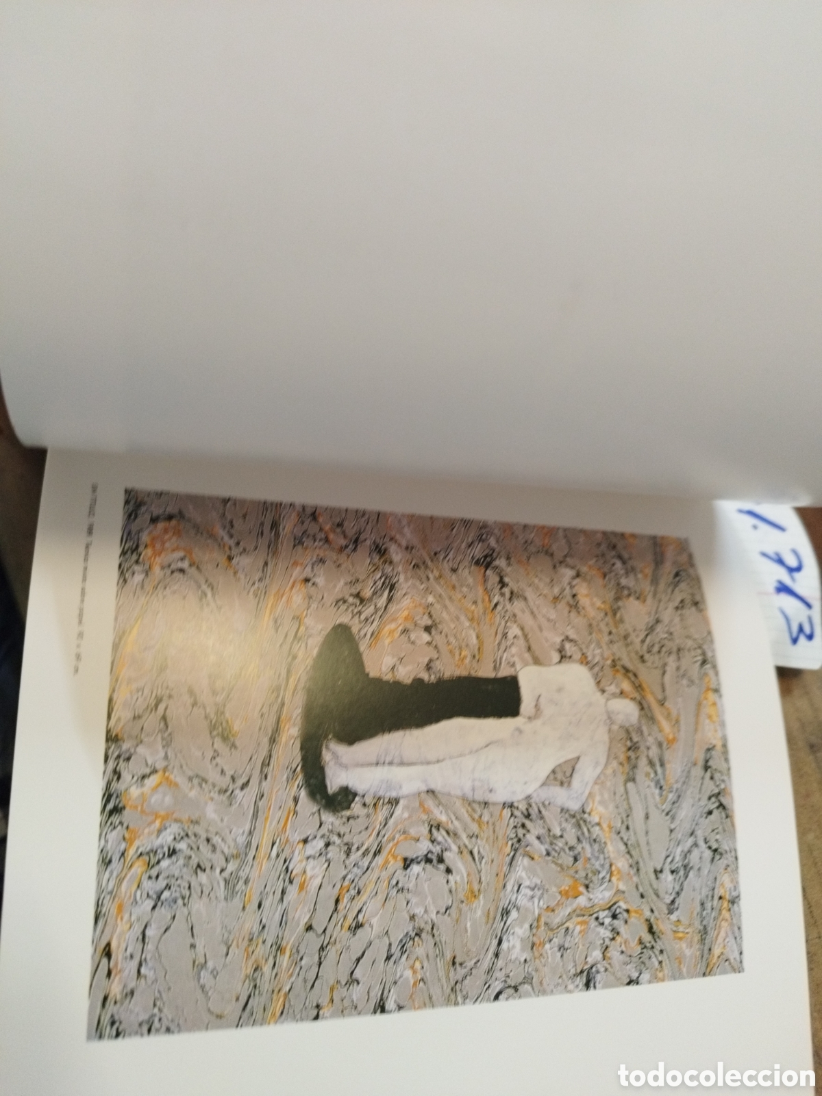 Libros: SANDRO CHIA. Pinturas 1990 - Foto 6