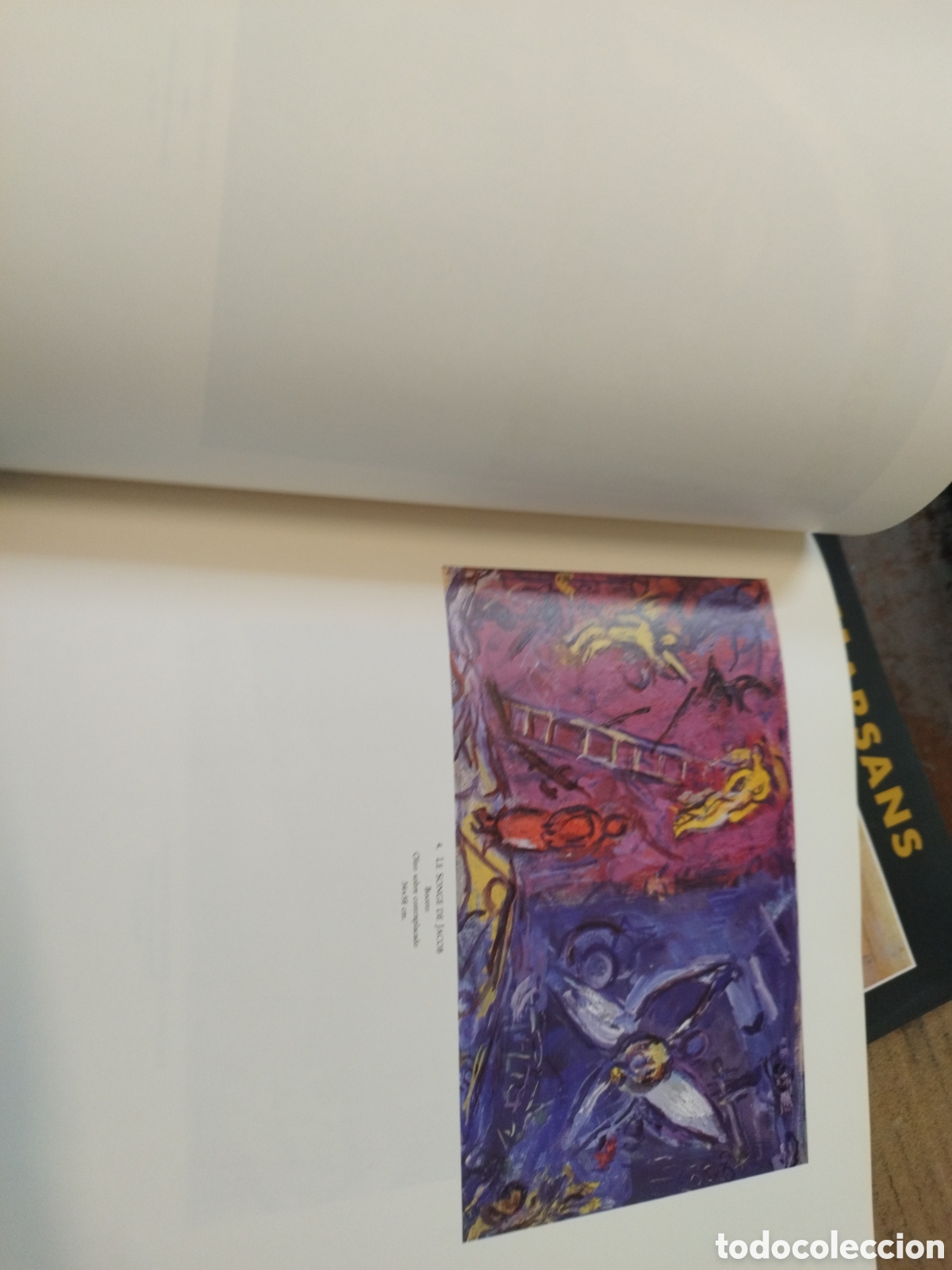 Libros: CHAGALL Y LA BIBLIA - FORESTIER,Sylvie - Foto 6