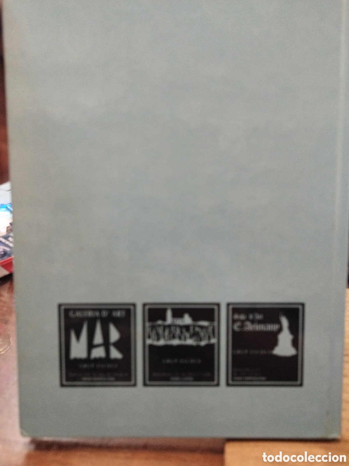 Libros: EUSTAQUIO SEGRELLES. Dedicatoria autogra de Eustaquio Segrelles - LLOP S.,J. - Foto 2