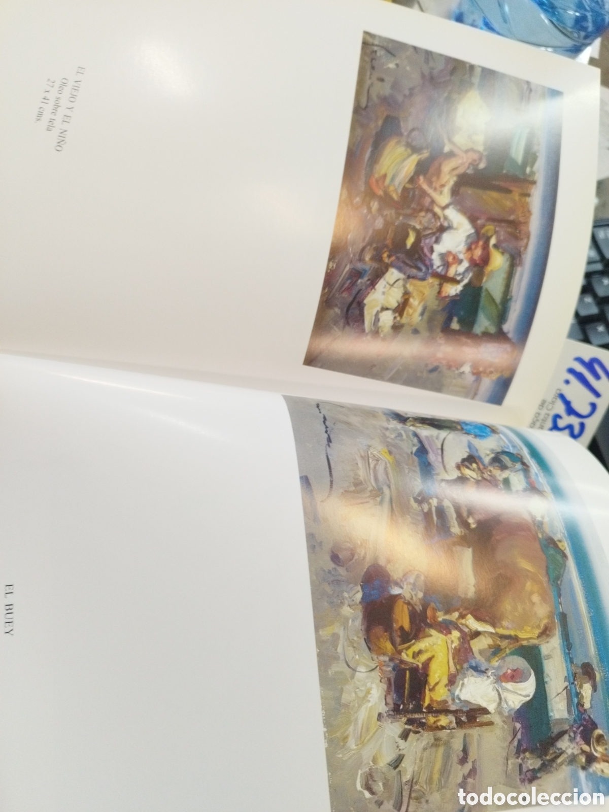 Libros: EUSTAQUIO SEGRELLES. Dedicatoria autogra de Eustaquio Segrelles - LLOP S.,J. - Foto 6