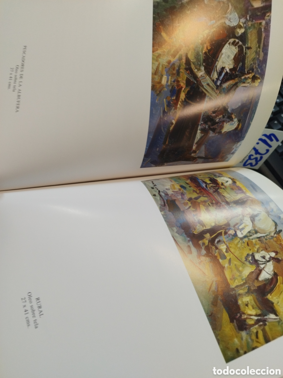 Libros: EUSTAQUIO SEGRELLES. Dedicatoria autogra de Eustaquio Segrelles - LLOP S.,J. - Foto 8