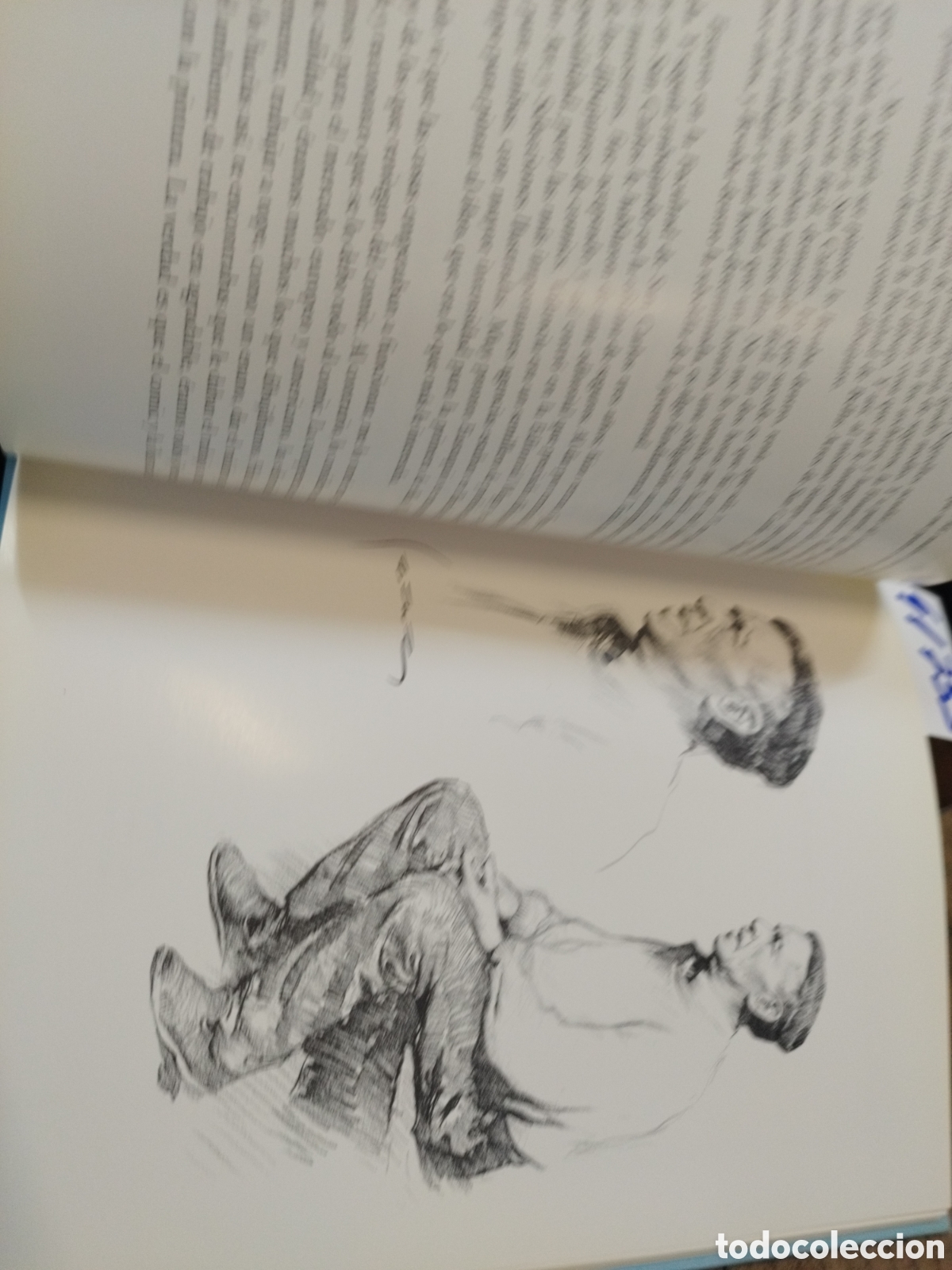 Libros: EUSTAQUIO SEGRELLES. Dedicatoria autogra de Eustaquio Segrelles - LLOP S.,J. - Foto 9