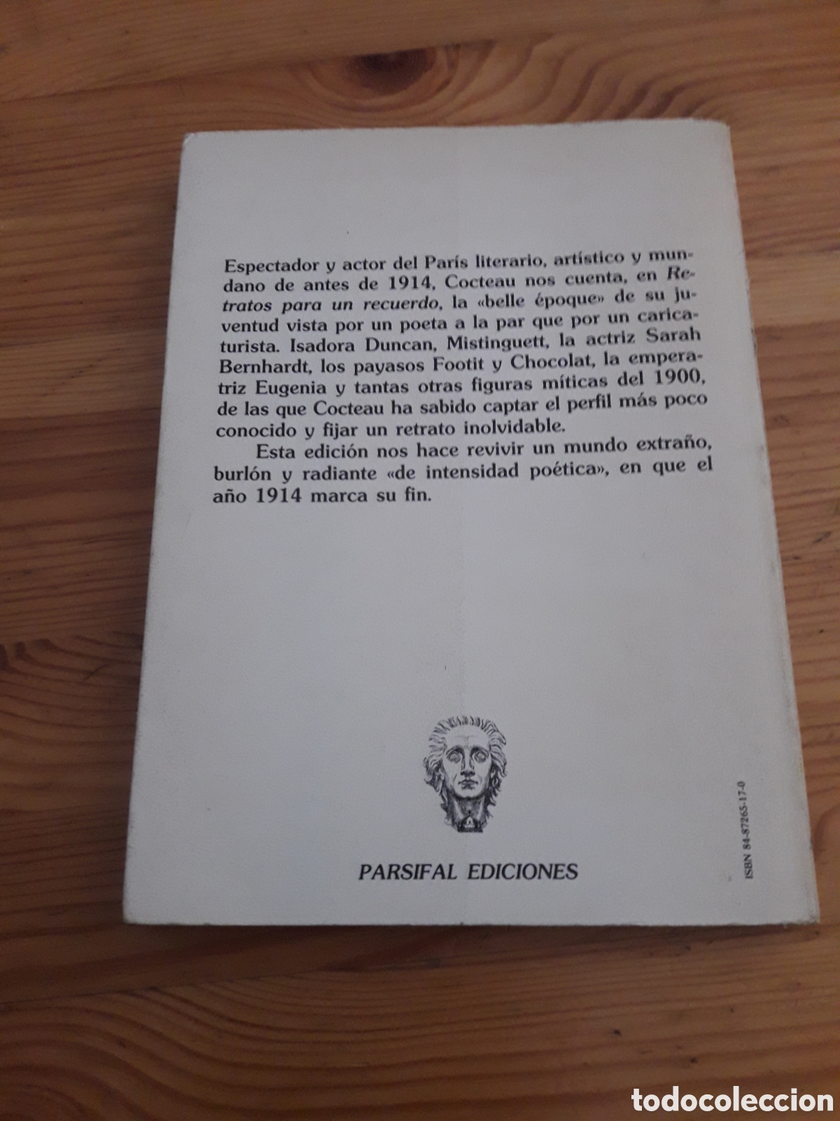 Libros: Retratos para un recuerdo jean cocteau - Foto 2