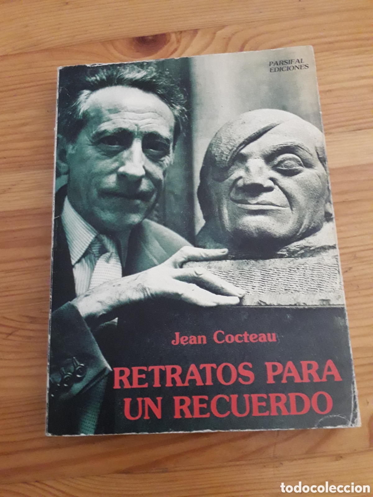 Libros: Retratos para un recuerdo jean cocteau - Foto 1