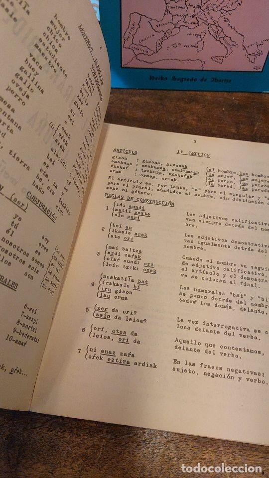 Libros: EUSKAL-IRAKASBIDE LABUrRA (Lenengo Maila) - PE&Ntilde;A, Xabier. - Foto 2