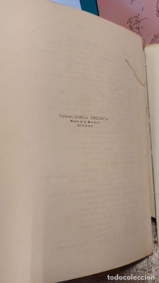 Libros: EUSKAL-IRAKASBIDE LABUrRA (Lenengo Maila) - PE&Ntilde;A, Xabier. - Foto 3