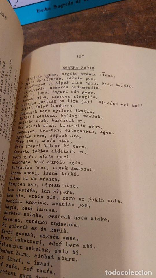 Libros: EUSKAL-IRAKASBIDE LABUrRA (Lenengo Maila) - PE&Ntilde;A, Xabier. - Foto 4