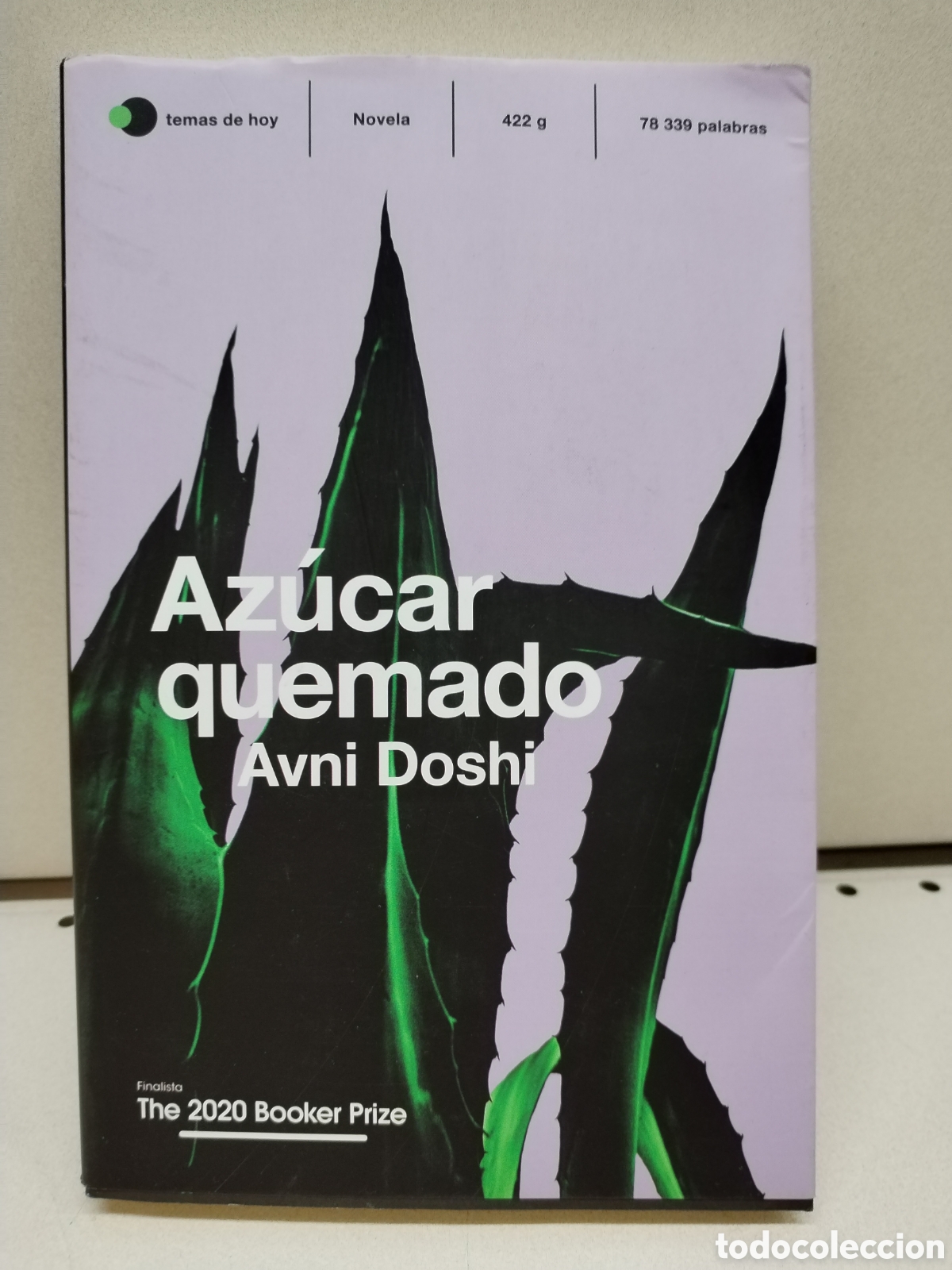 Libros: Az&uacute;car quemado (temas de hoy) - Doshi, Avni - Foto 1