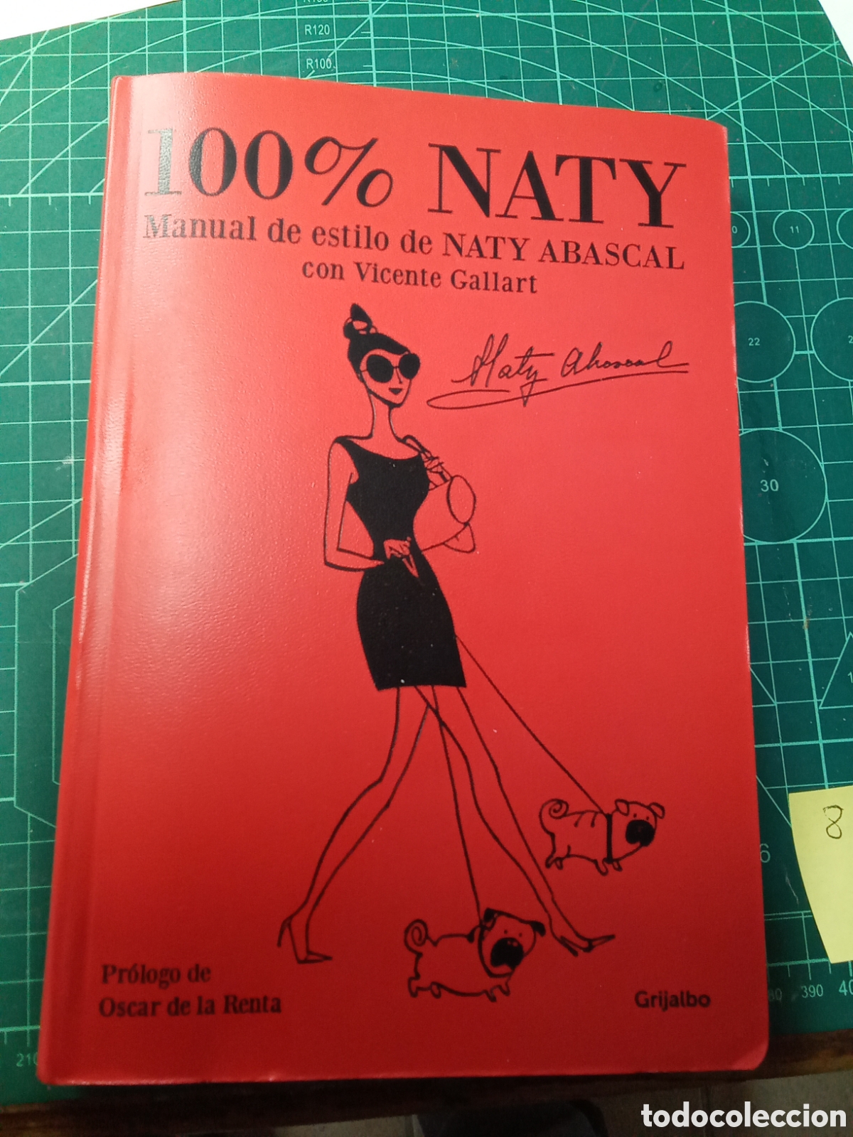 Libros: NATY ABASCSL : 100% NATY - Foto 1