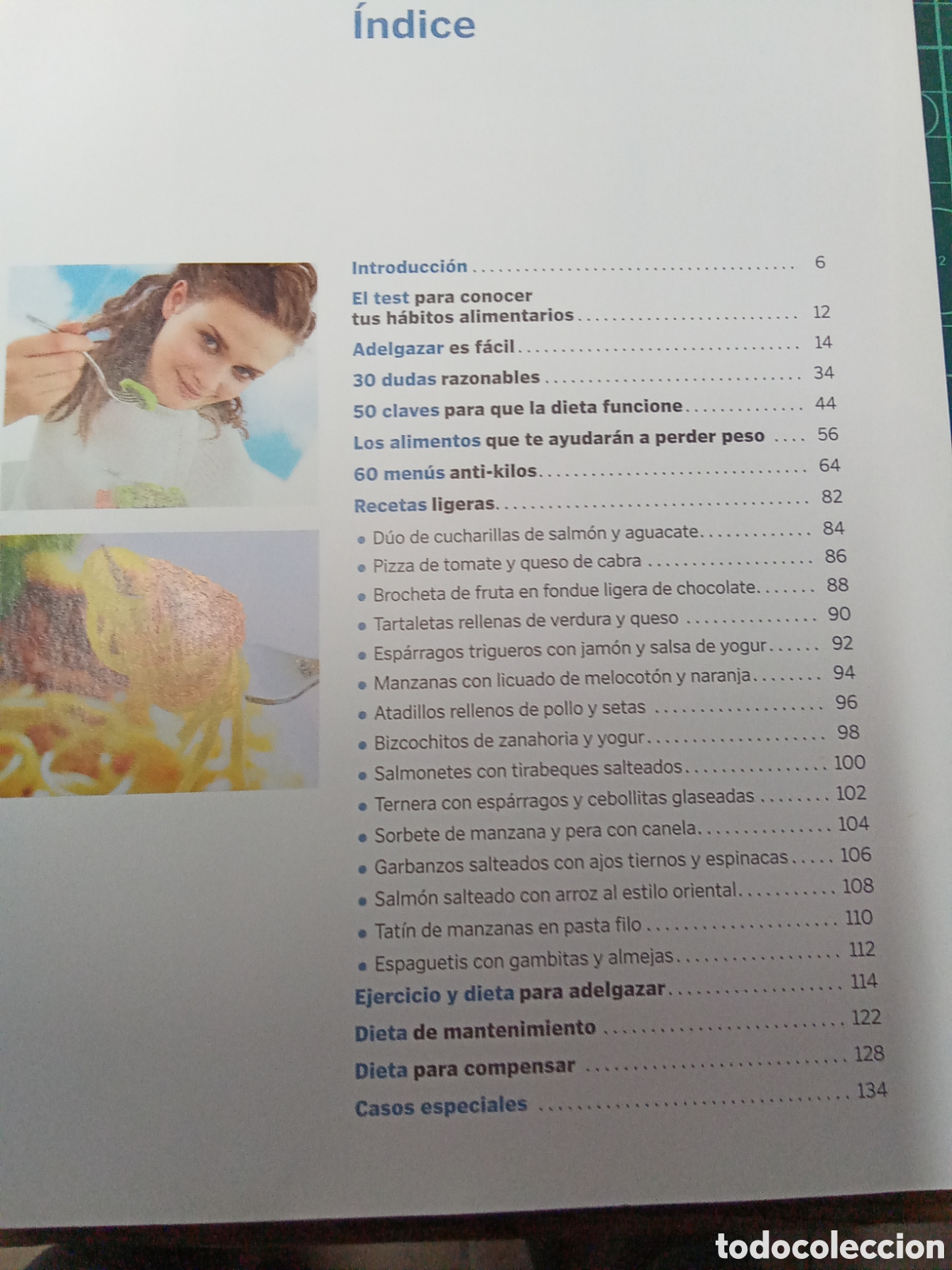 Libros: LA DIETA QUE S&Iacute; FUNCIONA.. ED. R BA143 p&aacute;g. 2010 - Foto 3