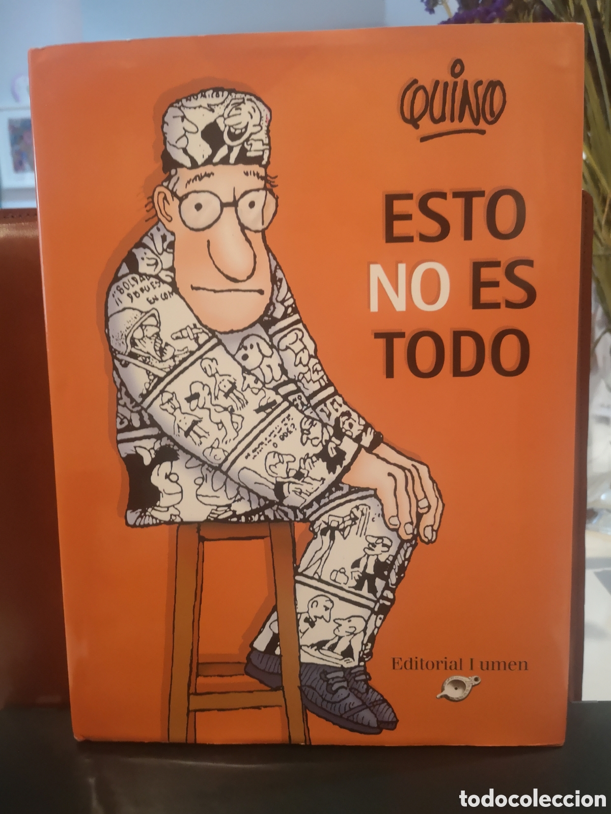 Libros: Esto no es todo. Quino. - Foto 1