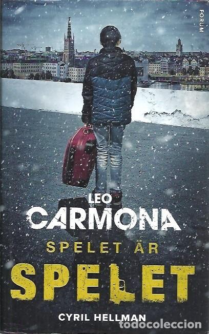 Libros: LEO CARMONA SPELET AR SPELET CYRIL HELLMAN - Foto 1