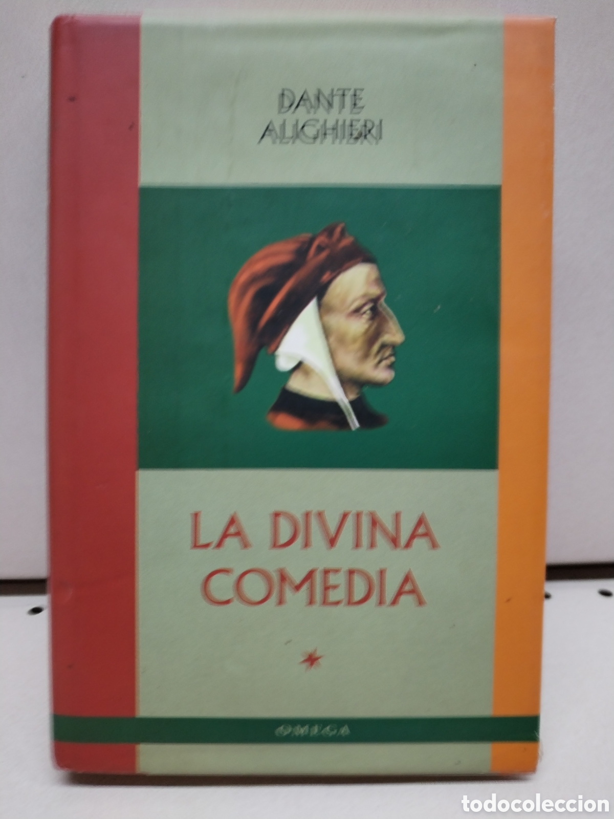 Libros: La divina comedia - Dante Alighieri - Foto 1