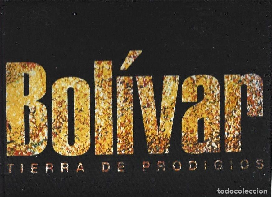 Libros: BOLIVAR. TIERRA DE PRODIGIOS - GUZMAN BIGOTT, EVELYN - Foto 1