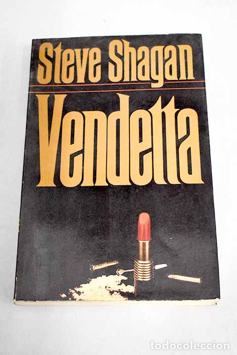 Libros: Vendetta.- Shagan, Steve - Foto 1