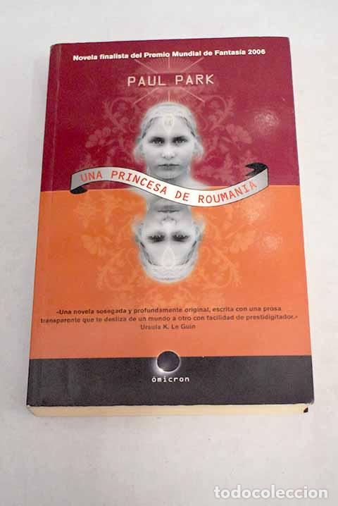 Libros: Una princesa de Roumania.- Park, Paul - Foto 1