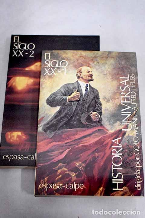 Libros: Historia Universal: el siglo XX - Foto 1
