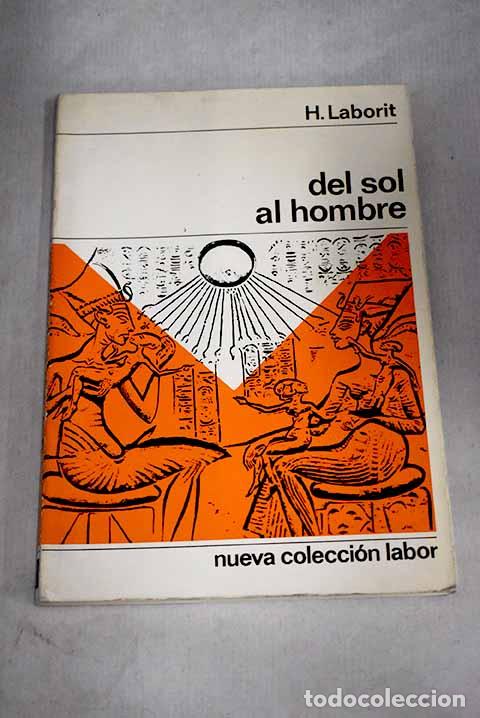 Libros: Del sol al hombre: : Labor. - Foto 1