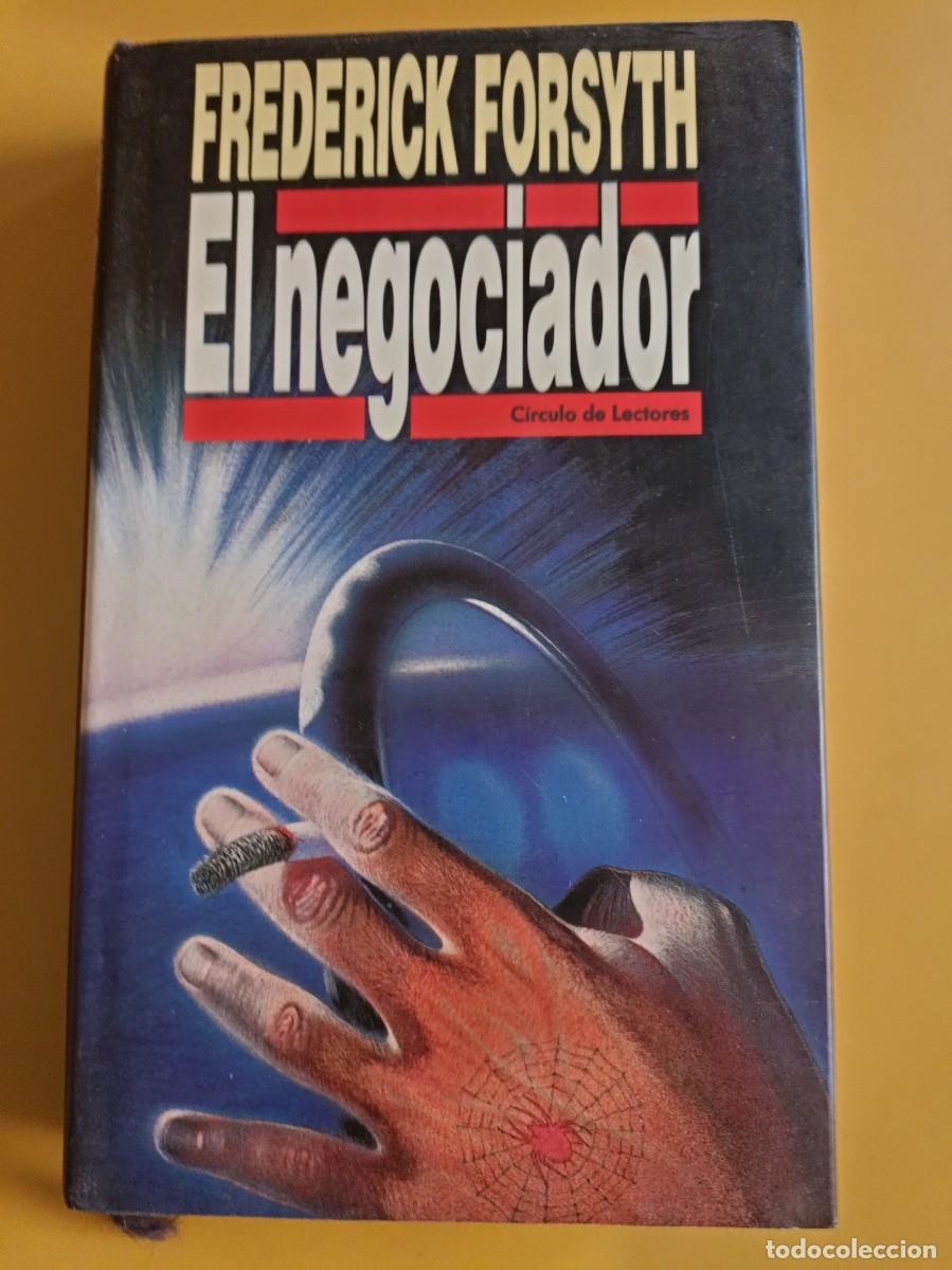 Libros: el negociador - Foto 1