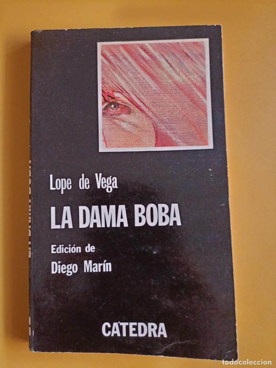Libros: la dama boba - Foto 1