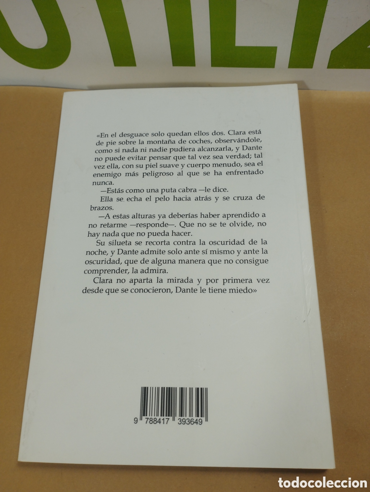 Libros: Querido enemigo. Qoyari A Miriel. - Foto 2