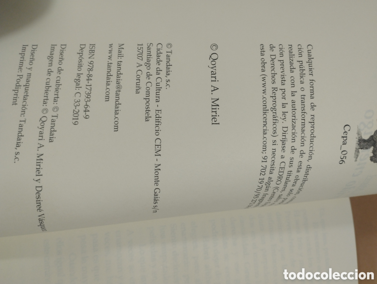 Libros: Querido enemigo. Qoyari A Miriel. - Foto 4