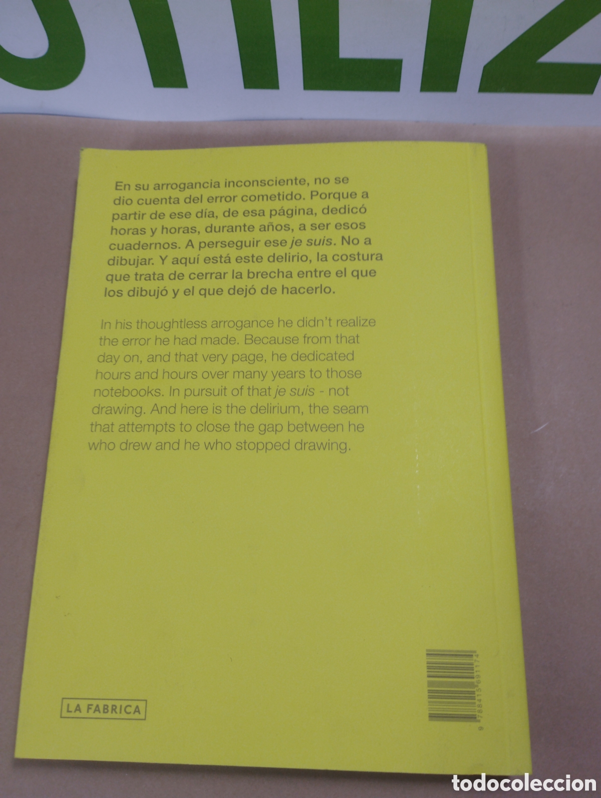 Libros: Quico Vidal. Fui yo. La f&aacute;brica. - Foto 2