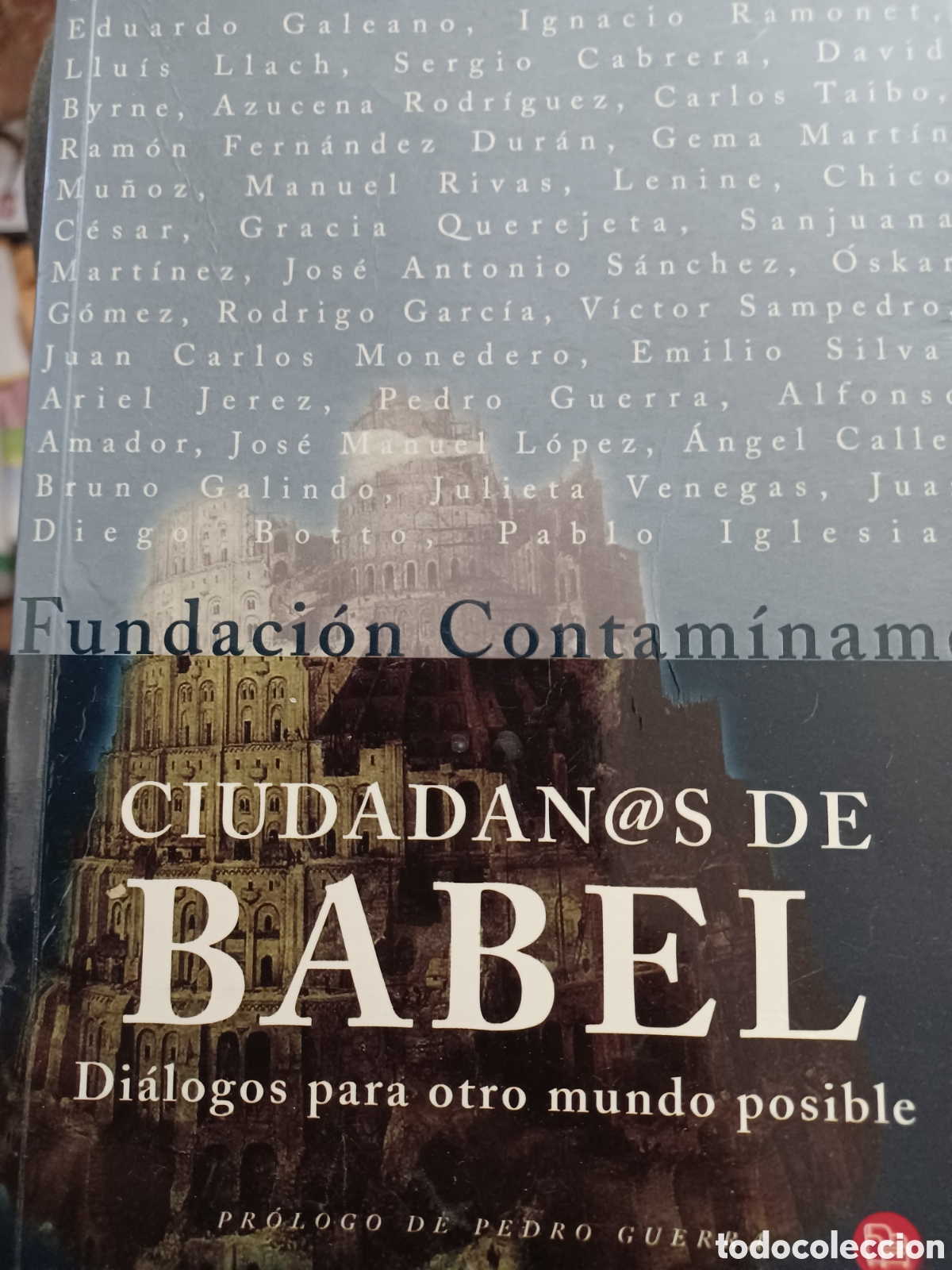 Livres: Barybook 161 Ciudadanos de Babel di&aacute;logos para otro mundo posible