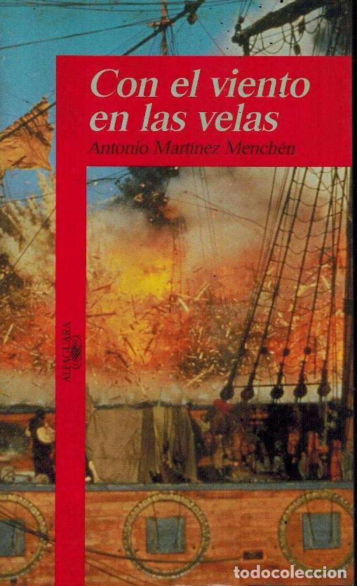 Libros: CON EL VIENTO EN LAS ALAS - Foto 1