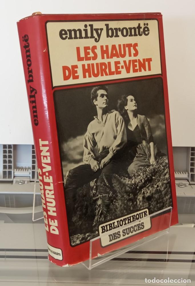 Libros: Les hauts de Hurle-Vent - Emily Bront&euml; - Foto 1