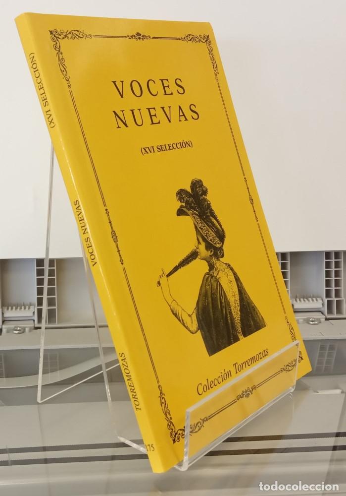 Libros: Voces nuevas (XVI selecci&oacute;n) - vvaa - Foto 1