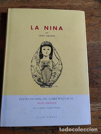 Libros: La nina. - Joan Amades - Foto 1