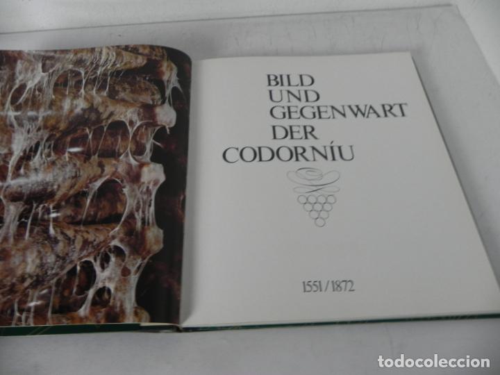 Libros: CODORN&Iacute;U 1551/1872(BILD UND GEGENWART DER CODORNIU) (TEXTO EN ALEM&Aacute;N) - Foto 4