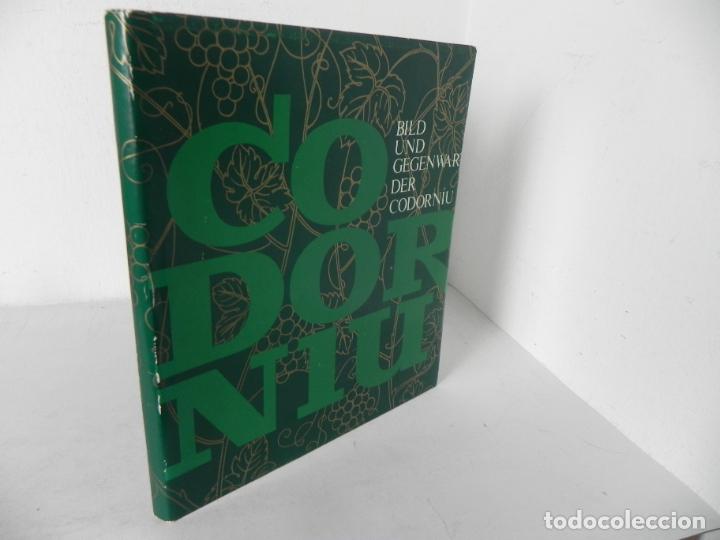 Libros: CODORN&Iacute;U 1551/1872(BILD UND GEGENWART DER CODORNIU) (TEXTO EN ALEM&Aacute;N) - Foto 1