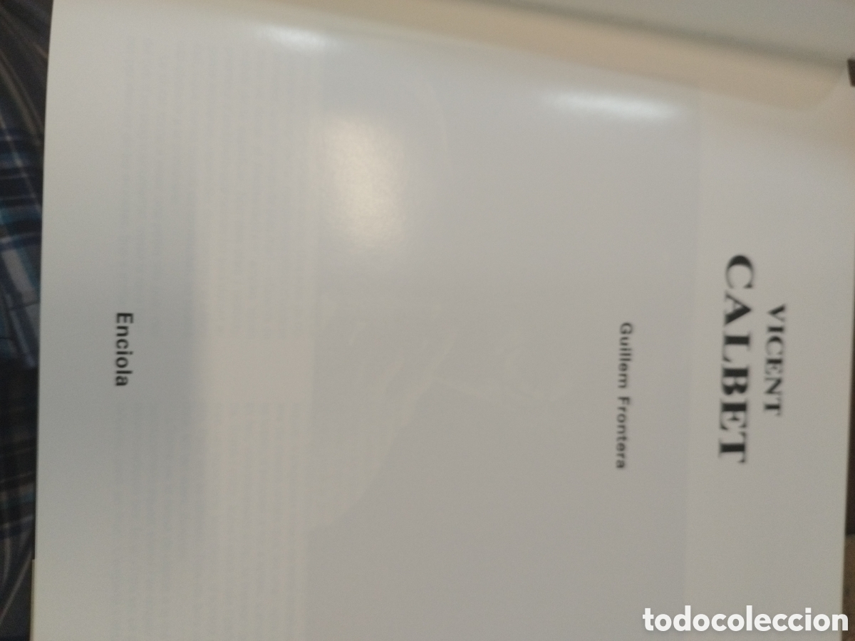 Libros: VICENT CALBET - FRONTERA,Guillem - Foto 3